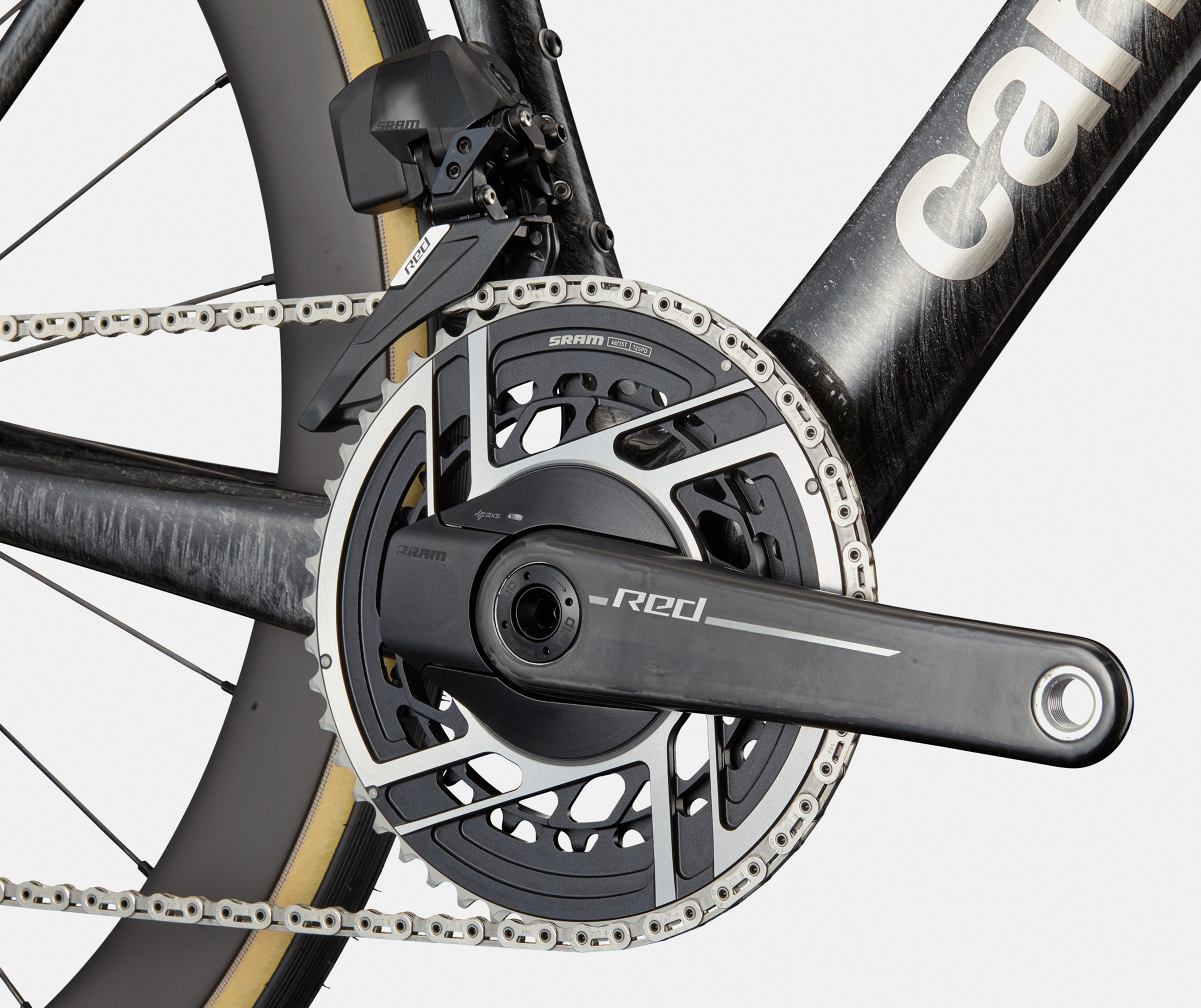 Lab71 Red SuperSix EVO LAB71 SRAM RED AXS (BMB) | 캐논데일