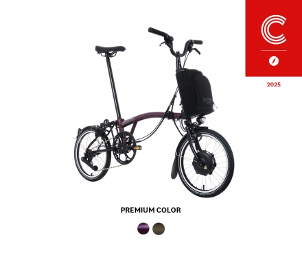 2025 Electric C Line Urban - Mid (Premium)