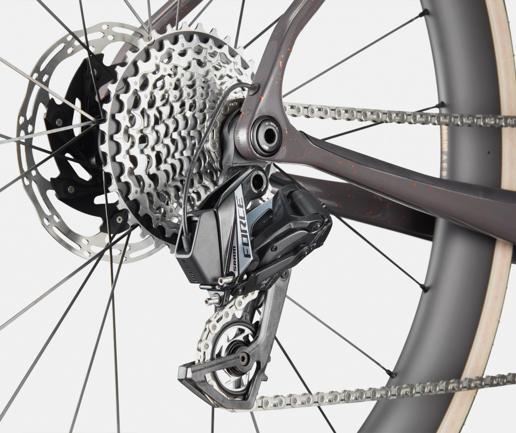 Synapse Carbon 2 SmartSense (CPO)