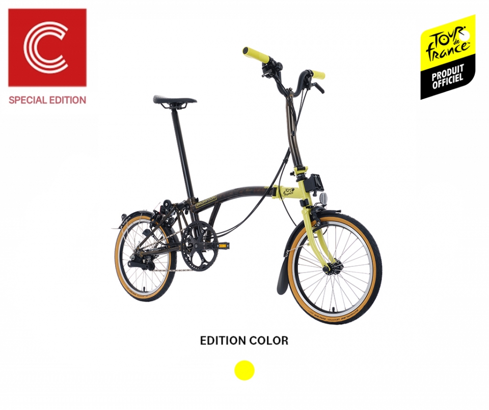 2025 Tour de France C Line Explore(6spd) - Mid