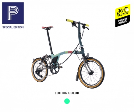 2025 Tour de France P Line Explore(12spd) - Low