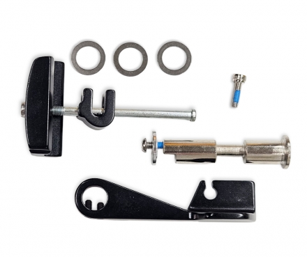 Double Lock QR Lever for birdy3