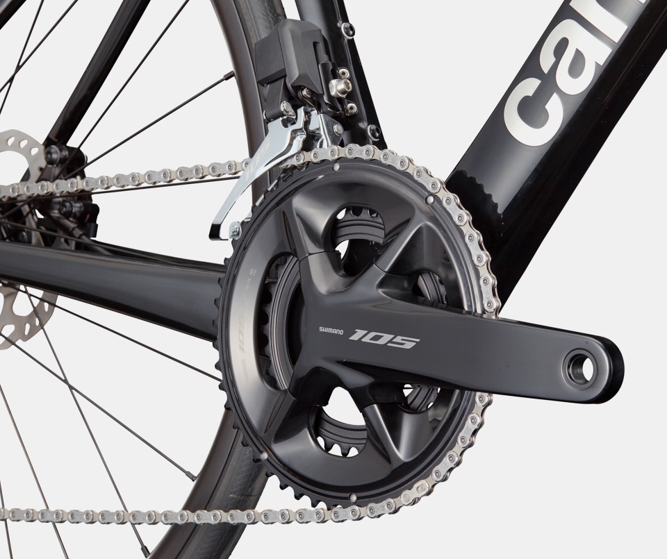 SuperSix EVO 3 105 Di2 (BLK)