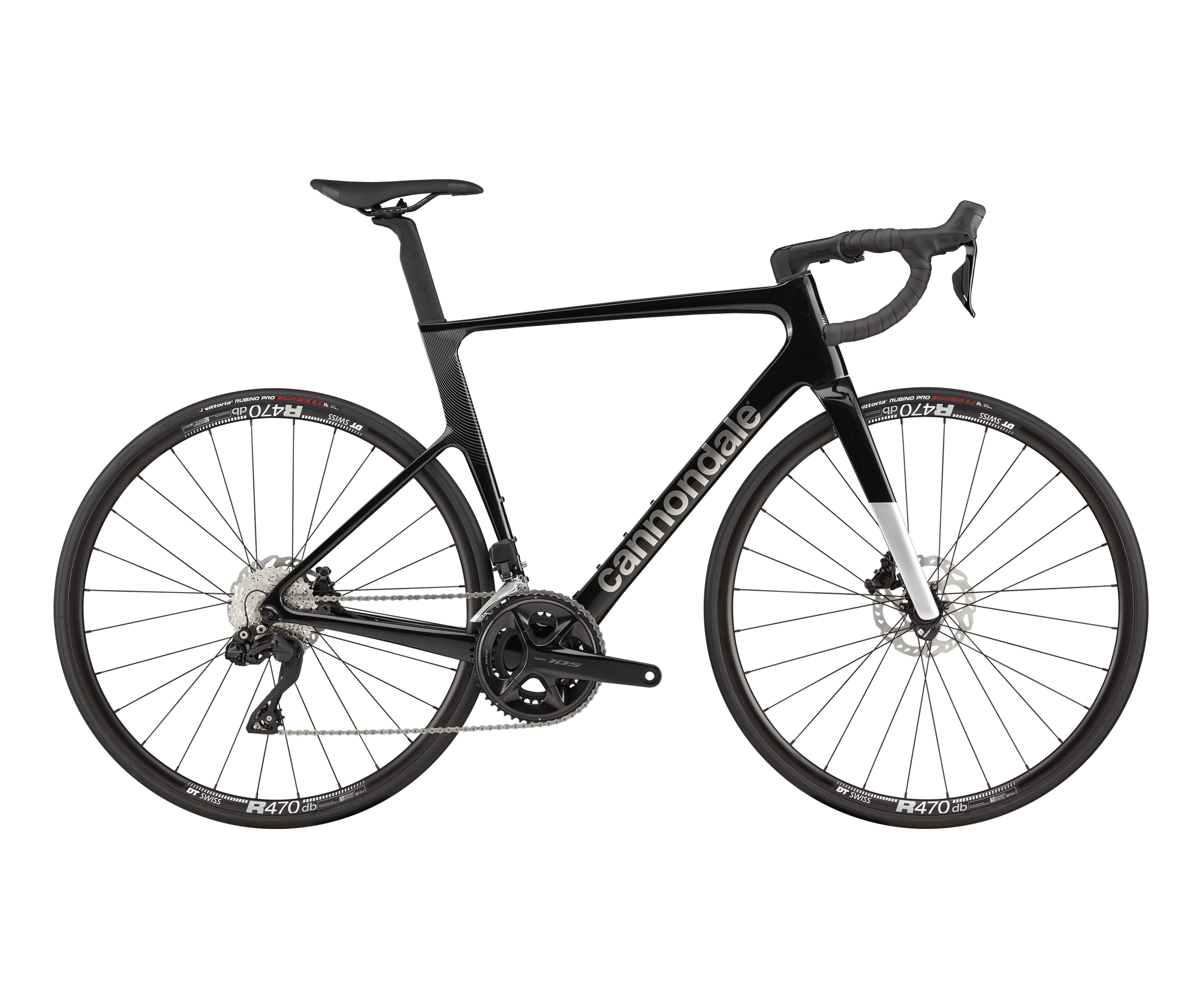 SuperSix EVO 3 105 Di2 (BLK)