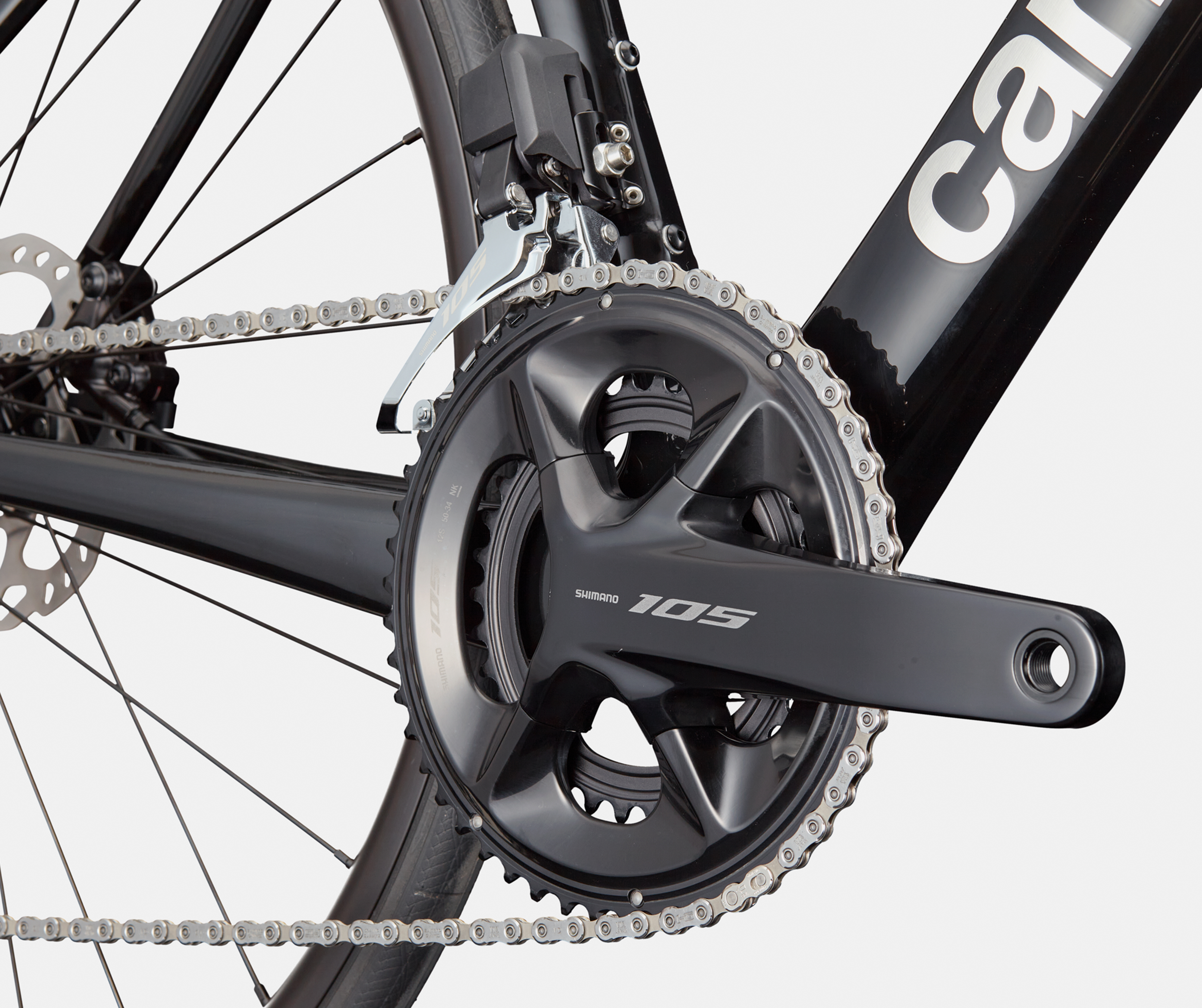 SuperSix EVO 3 105 Di2 (BLK)