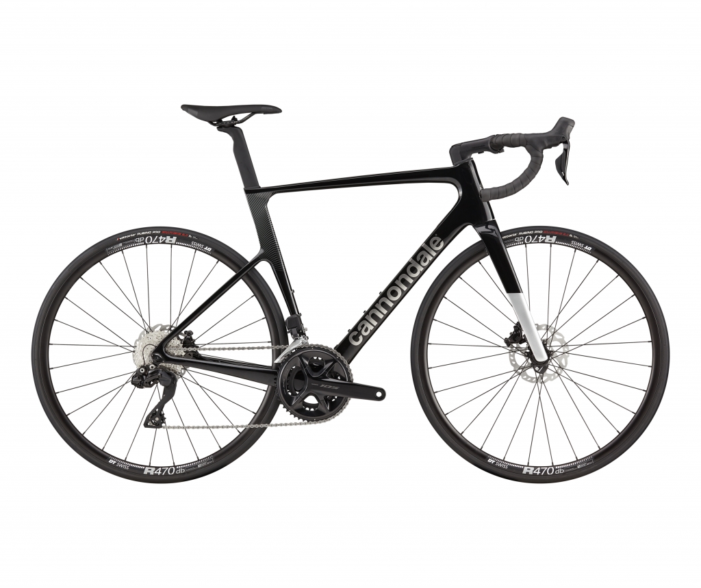 SuperSix EVO 3 105 Di2 (BLK)