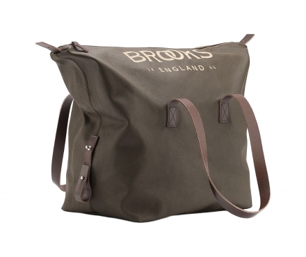 CLAPHAM TOTE BAG 26L MOSS