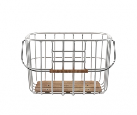 BASKET HOXTON(METAL, BLACK)