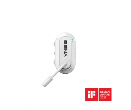 BiKom 20, Single pack (white)