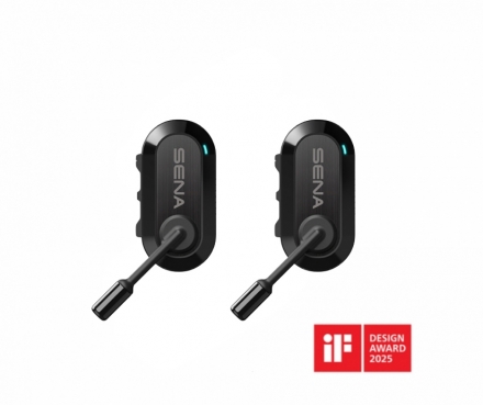 BiKom 20, Dual Pack (black)