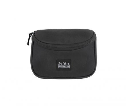Metro Zip Pouch XB Black