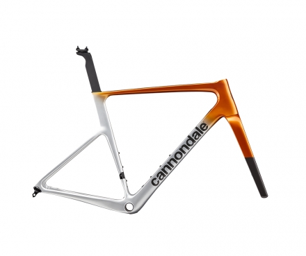 SuperSix EVO Hi-MOD Frame (SLV)