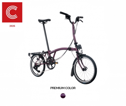 2026 C Line Explore with Rack (12SPD) - Mid (Premium)