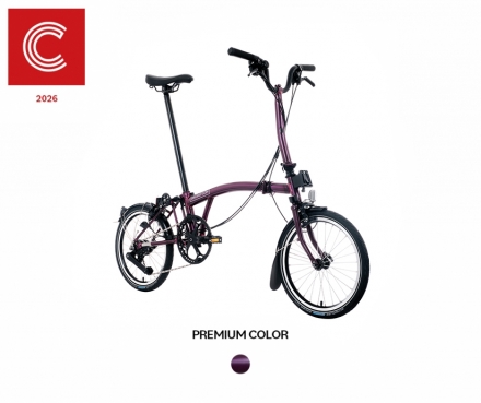 2026 C Line Urban (4SPD) - Mid (Premium)