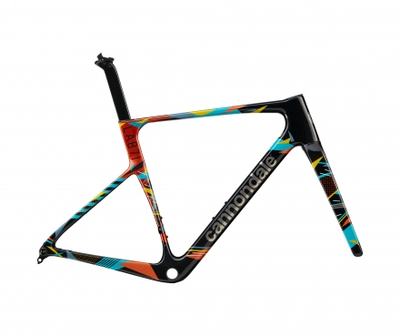 SuperSix EVO LAB71 Frame (WOW)