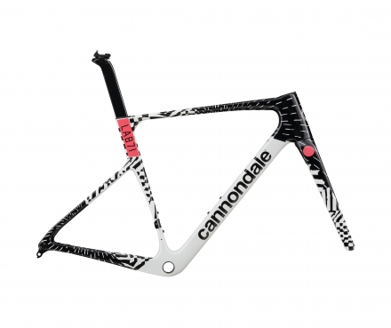 SuperSix EVO LAB71 LTD Frame (DZL)