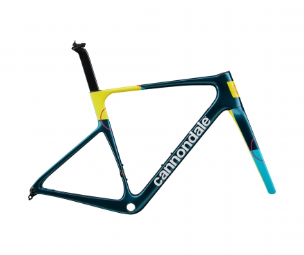 SuperSix EVO Hi-MOD LTD Frame (DTE)