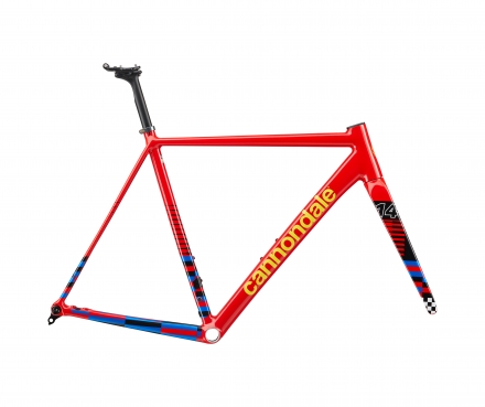 CAAD14 Frame (RRD)