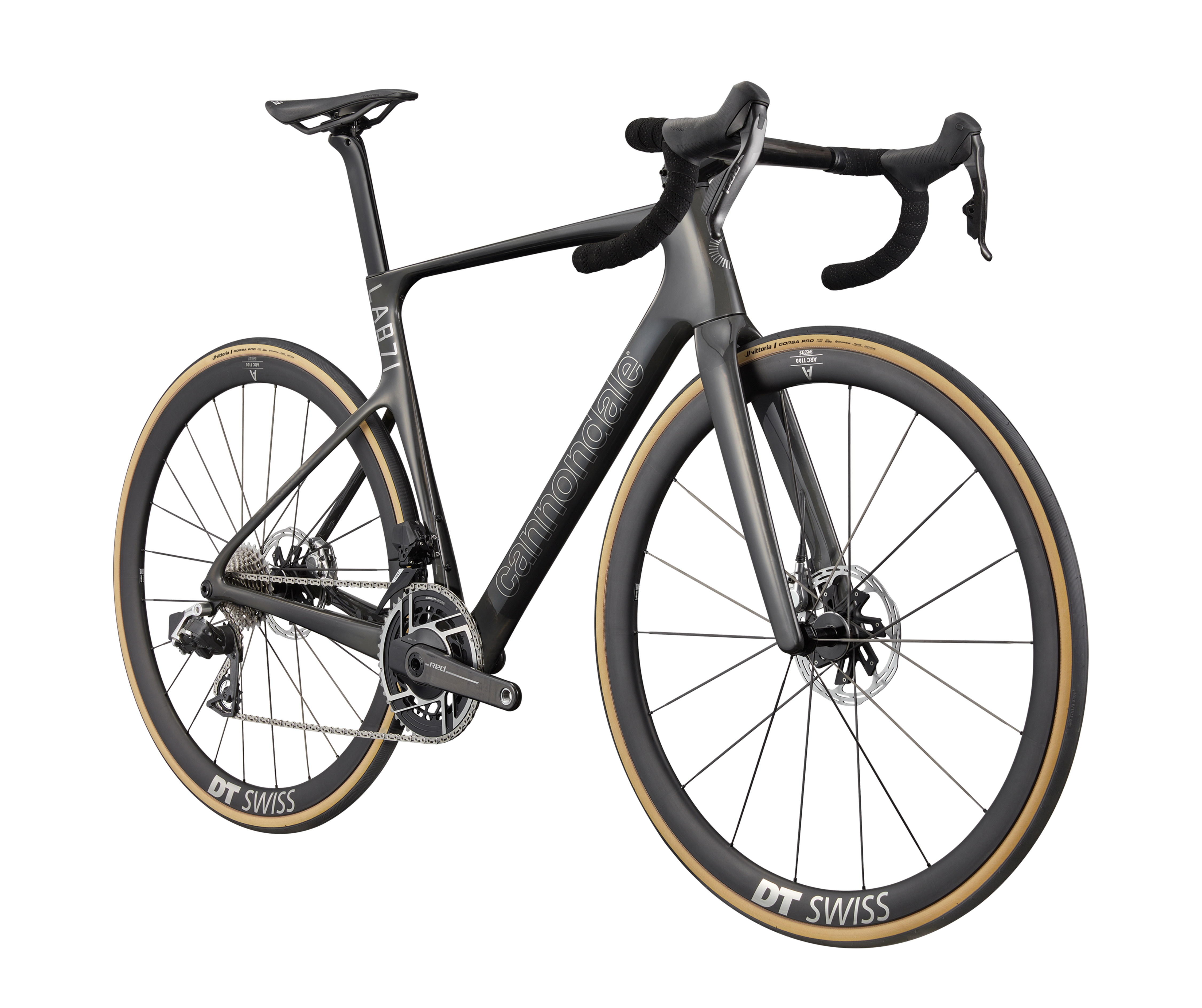Lab71 Red SuperSix EVO LAB71 SL SRAM RED AXS (RAW) | 캐논데일