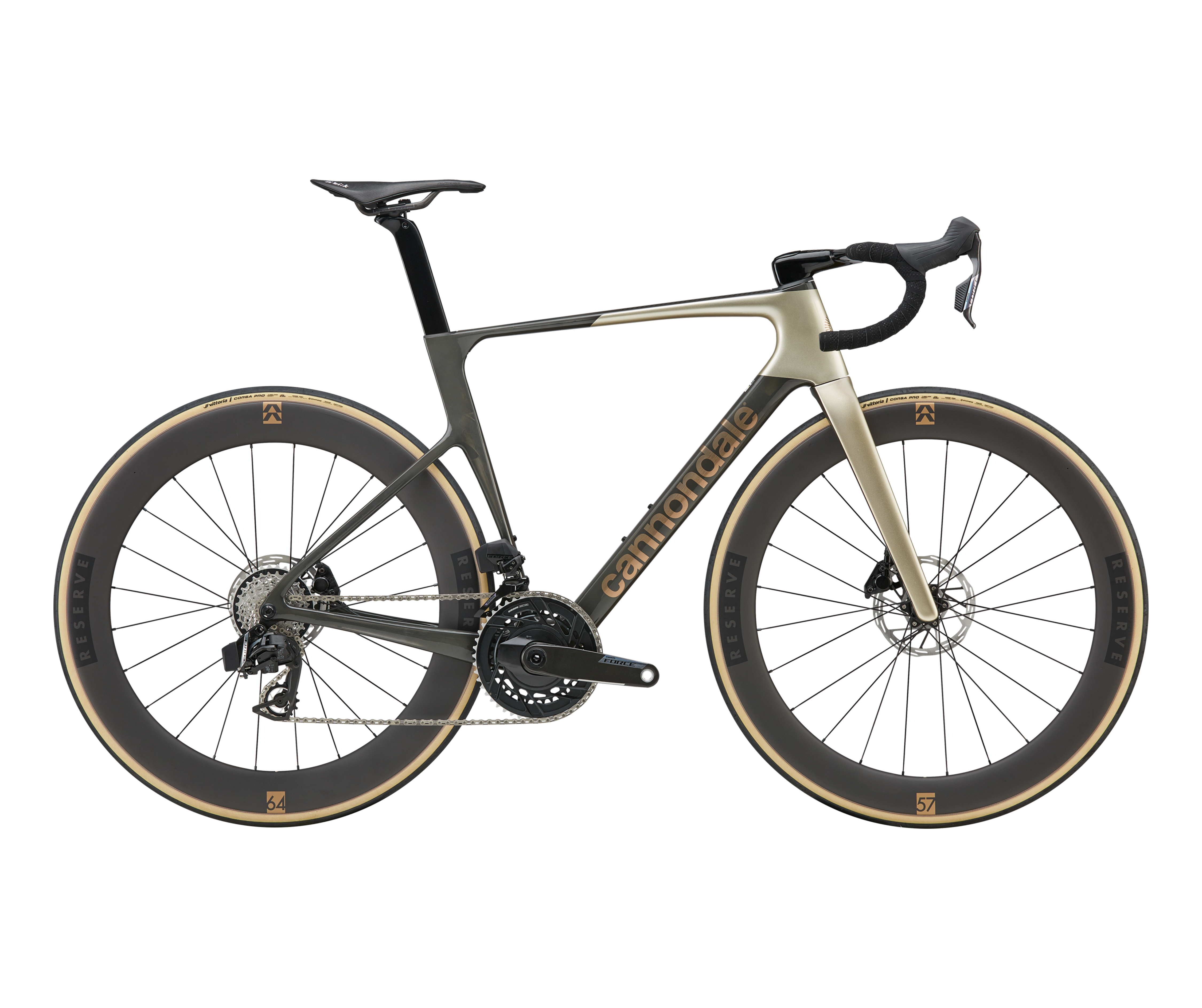 달 SuperSix EVO Hi-MOD 1 SRAM Force AXS (PLT) | 캐논데일