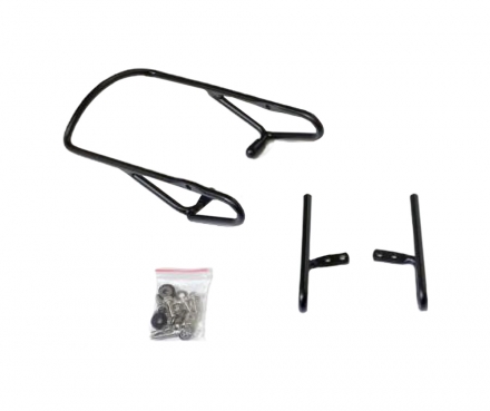 New Birdy FRONT RACK