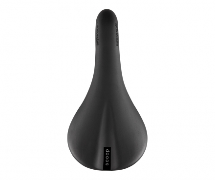 Scoop Ti Shallow Saddle 142mm