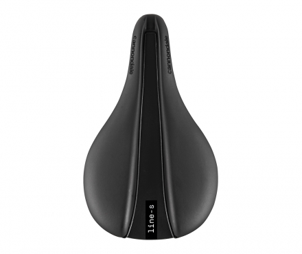 Line S Ti Flat Saddle 142mm