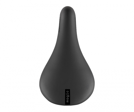 Magic Cromo Saddle 142mm