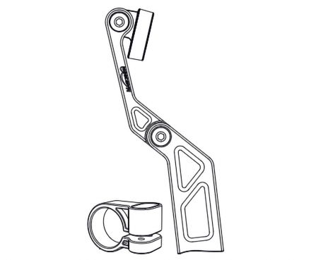 G-LINE Fork Mount +Remote Mount