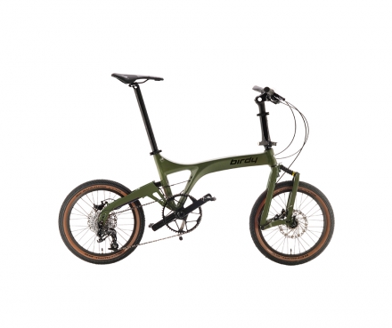 BIRDY GV 10 SP / Field Green