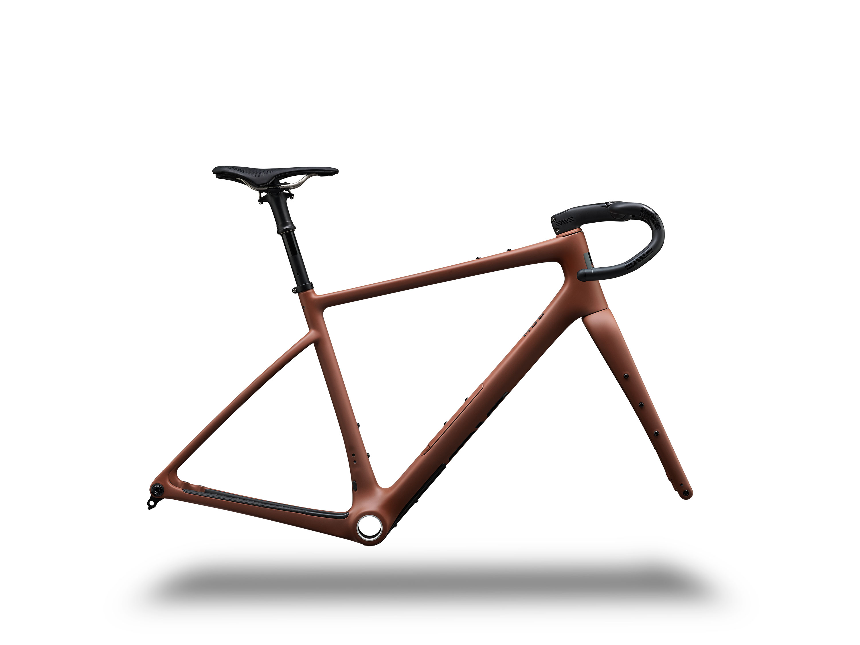 ENVE MOG Frameset, Terracotta