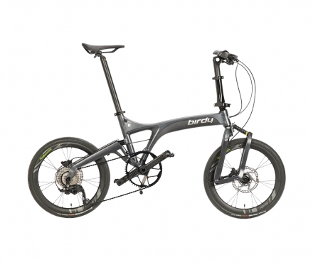 BIRDY R20 11SP Stardust Gray