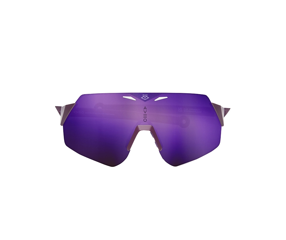CORNEA PURPLE - PURPLE MIRROR LENS